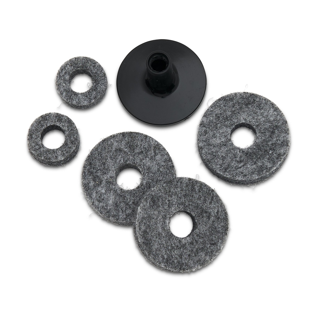 PDP Cymbal Felts & Cymbal Seat Kit, 6Pc