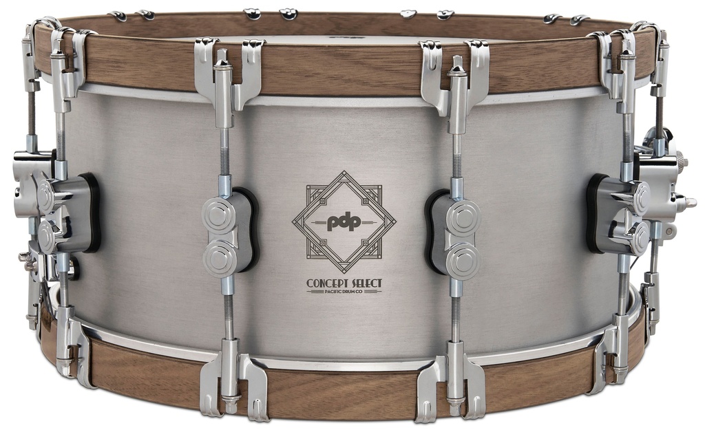 PDP Concept Select 6.5x14 3mm Aluminum