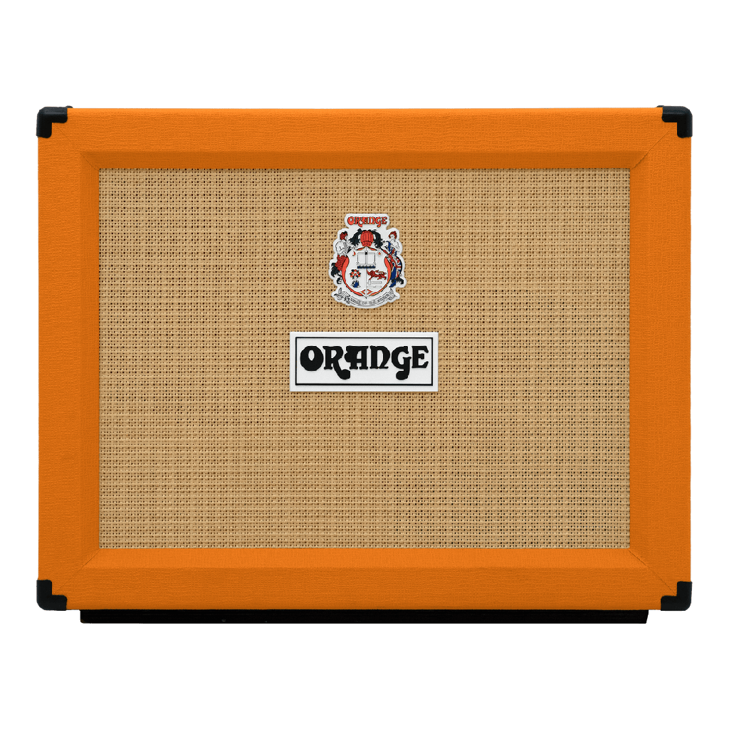 Orange PPC 212 Open-back Cabinet
