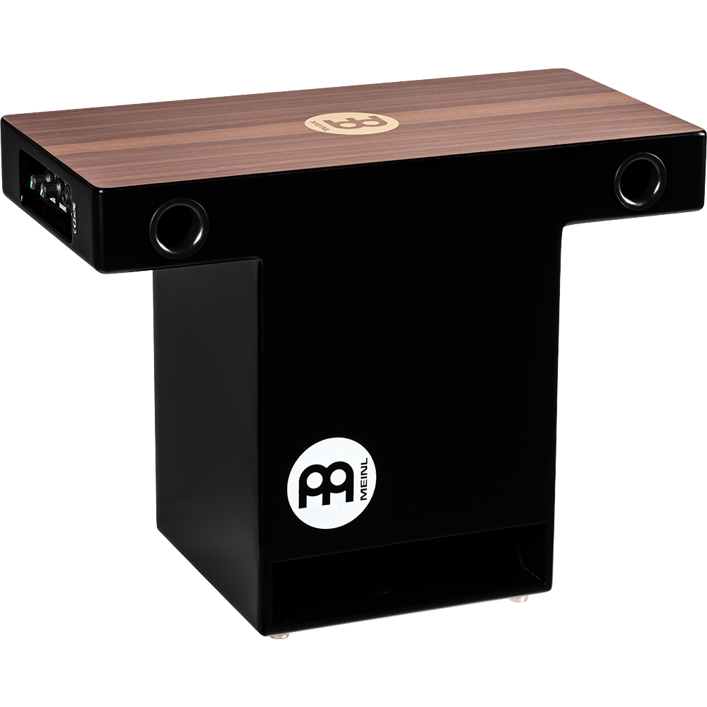 Meinl Pickup Turbo SlapTop Cajon with Walnut Top