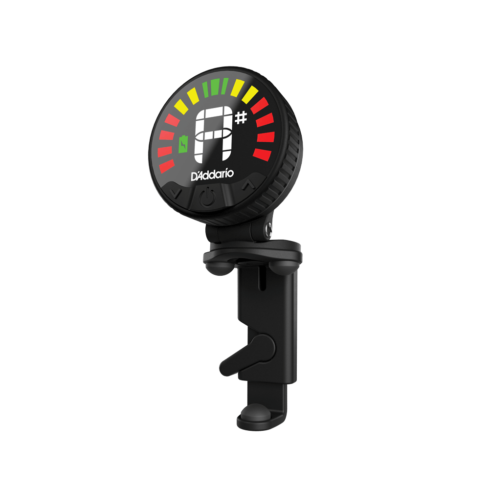D'Addario Nexxus Violin Rechargeable Tuner