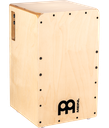 Meinl Percussion Woodcraft Series Pickup Cajon - Natural