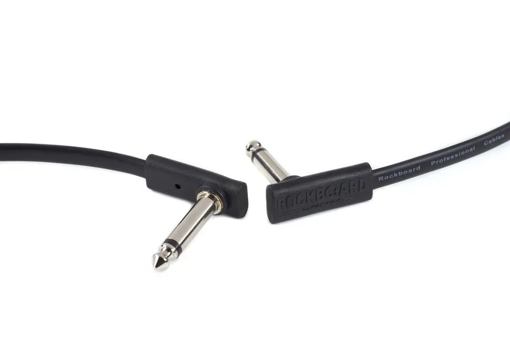 RockBoard Flat Lead Cable 300 BLK A/A