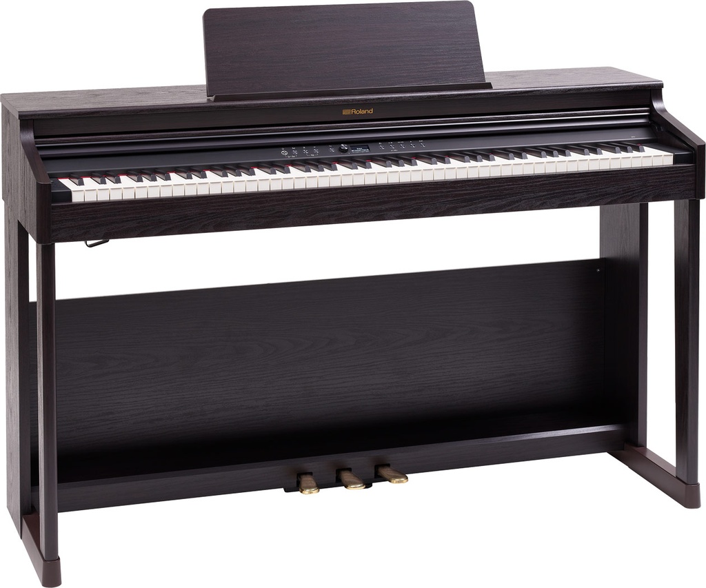 Roland RP701 Digital Home Piano - Dark Rosewood