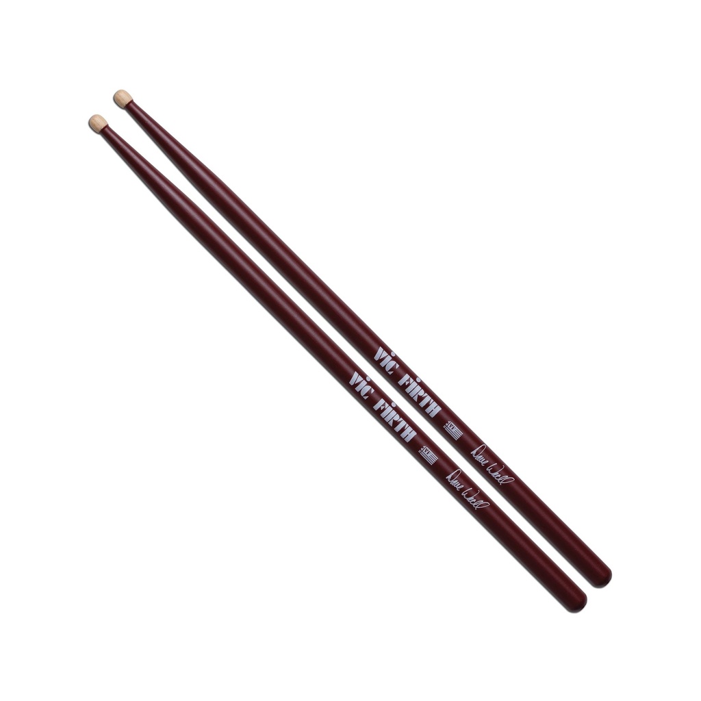 Vic Firth Signature Series -- Dave Weckl