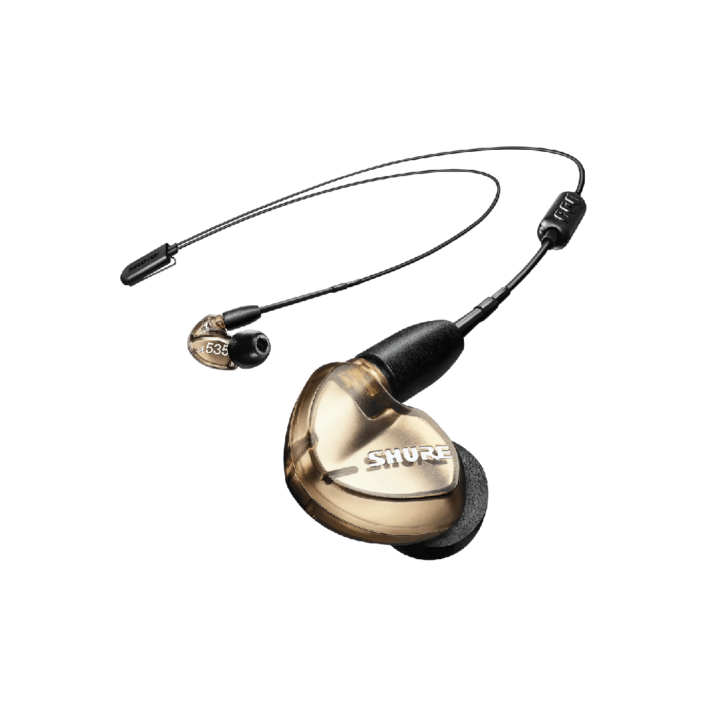 Shure SE Series Sound Isolating Earphones