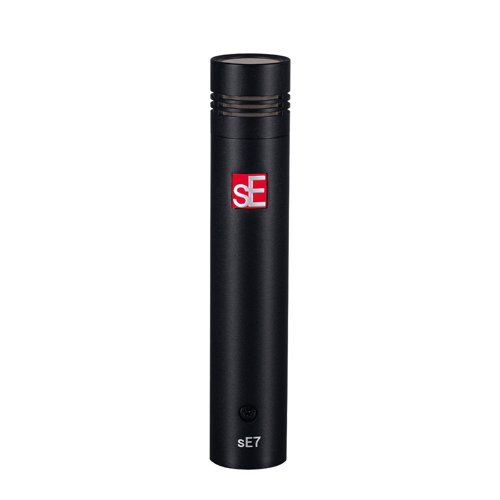 SE Factory Matched Pair of SE7 Condenser Microphones
