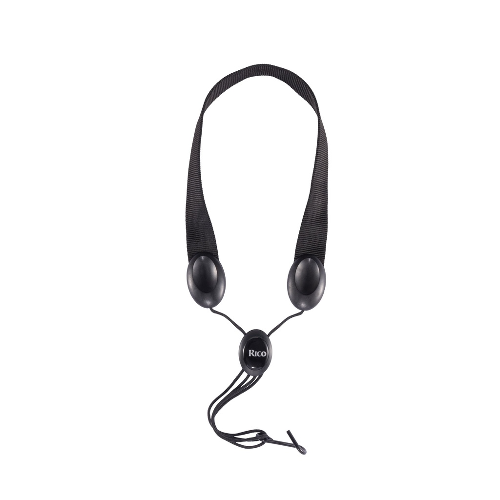 Rico Padded Tenor/Baritone Saxophone Strap - Metal Snap Hook