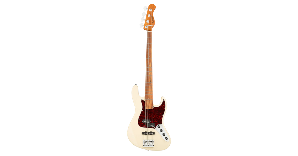 Sadowsky MetroExpress 4-String P/J Bass - Morado Olympic White