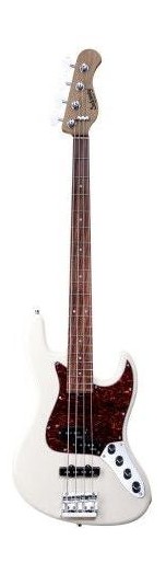 Sadowsky MetroExpress 4-String P/J Bass - Morado Olympic White