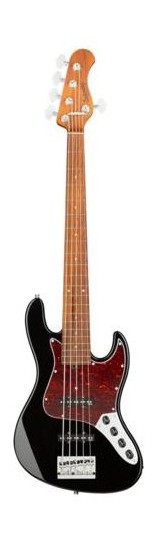 Sadowsky MetroExpress 5-String J/J Bass - Morado Black High Polish