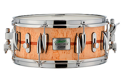 Sonor Signature Benny Greb Snare Drum