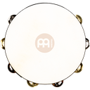 Meinl Recording - Combo Headed 10" 1 Row Tambourine