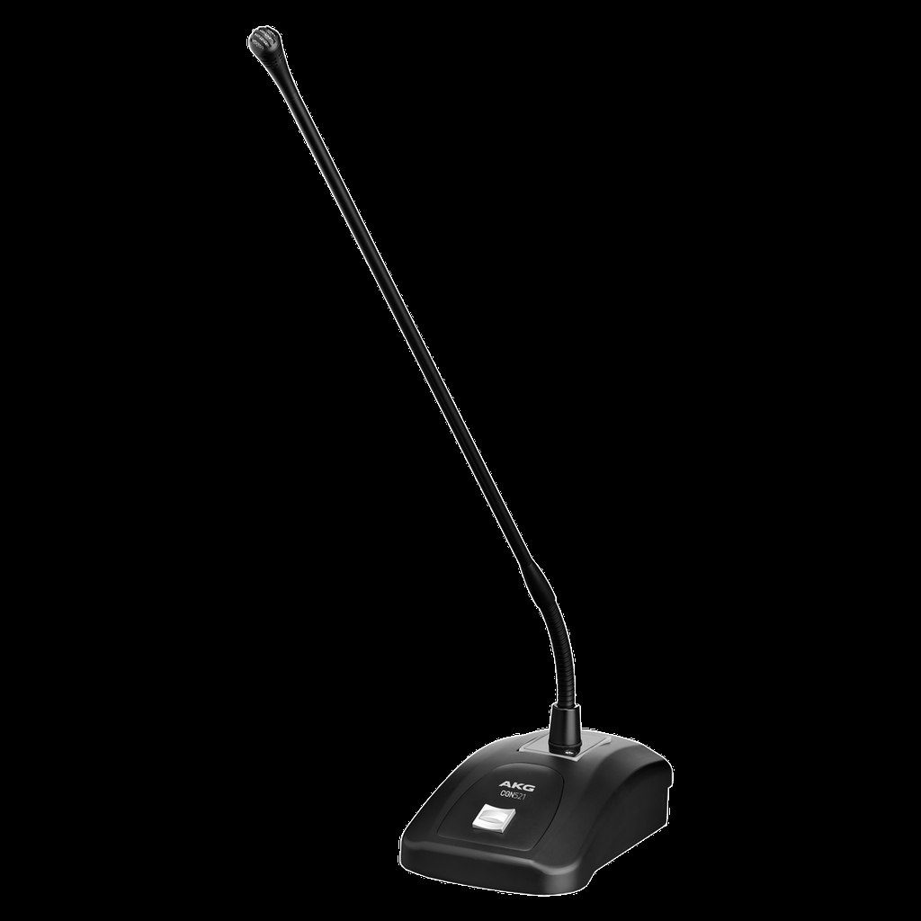 AKG CGN521STS Professional Tabletop Gooseneck Condenser Mic Set