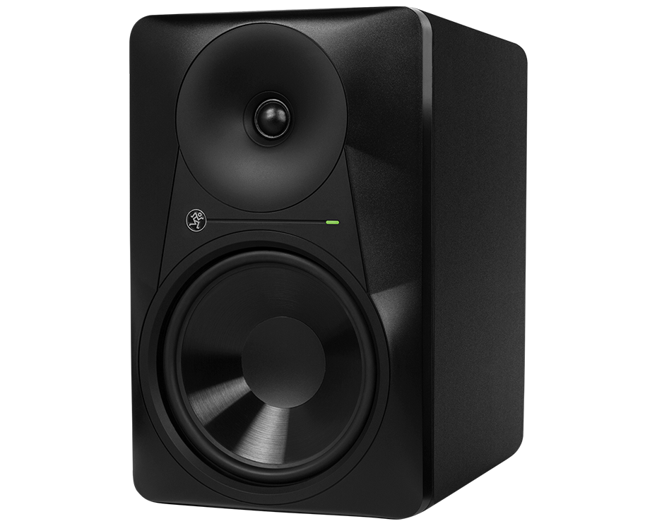 Mackie MR824 8" Powered Studio Monitor (Single)