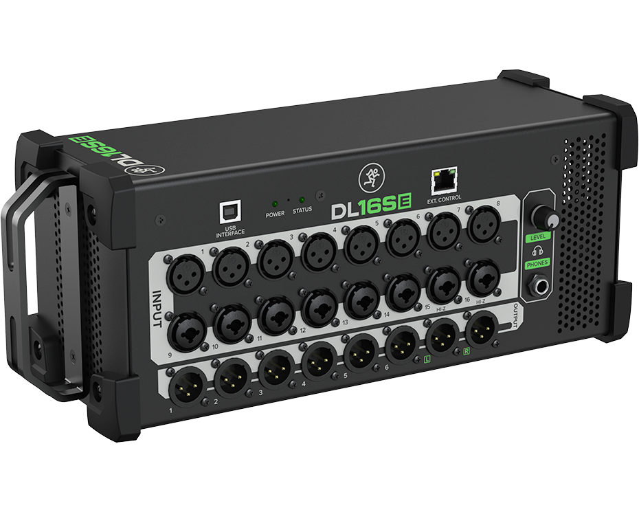 Mackie DL16S