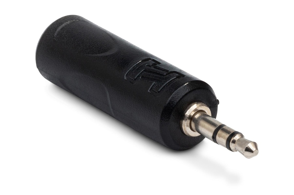 Adaptor, 3.5 mm TRS to 1/4 in TRS