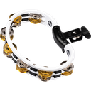 Meinl Recording - White Combo ABS Tambourine