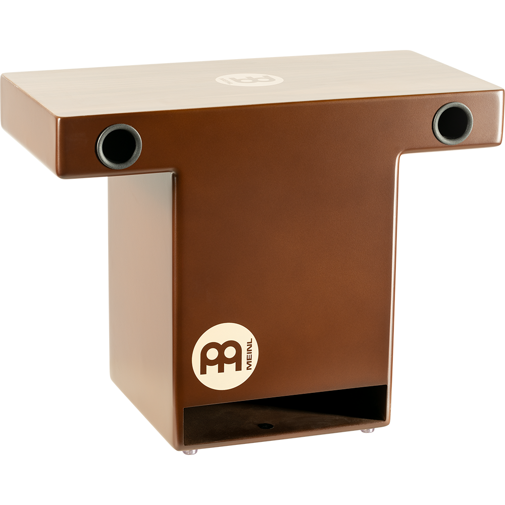 Meinl Turbo Slaptop Cajon, Walnut