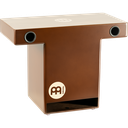 Meinl Turbo Slaptop Cajon, Walnut