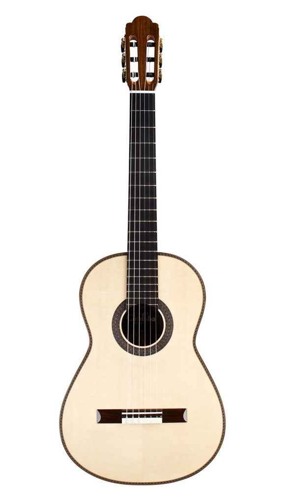 Cordoba Torres Italian Spruce Indian Rosewood