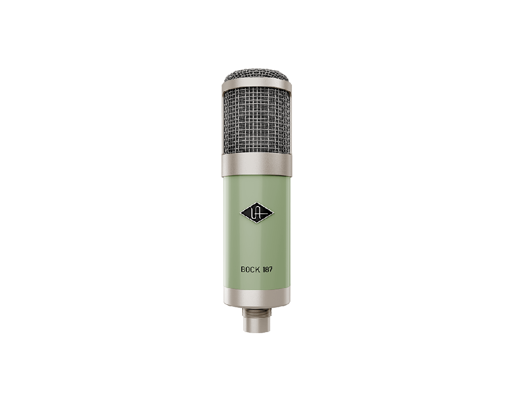 Universal Audio BOCK-187 FET Condenser Microphone