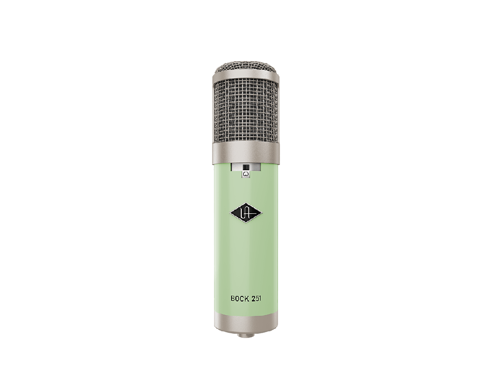 Universal Audio BOCK-251 Tube Condenser Microphone