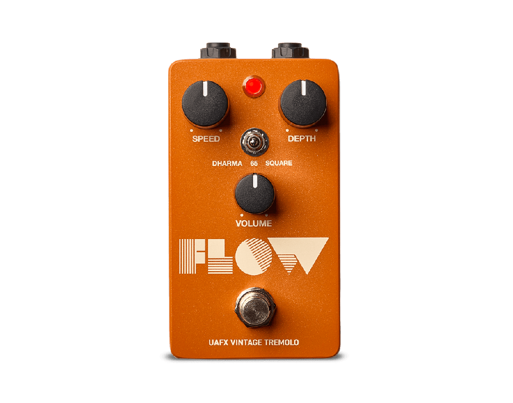 Universal Audio Flow Vintage Tremolo