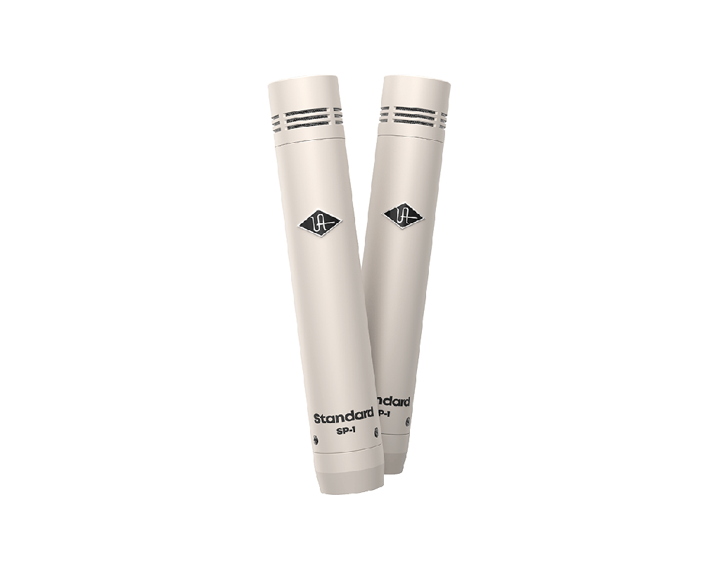 Universal Audio SP1 Standard Pencil Microphone Pair