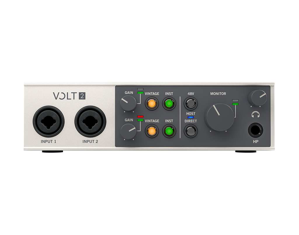 Universal Audio VOLT-2 USB Audio Interface