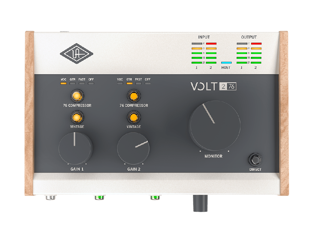 Universal Audio VOLT-276 USB Audio Interface