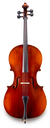 Samuel Eastman VC95 - 1/2 Cello Outfit
