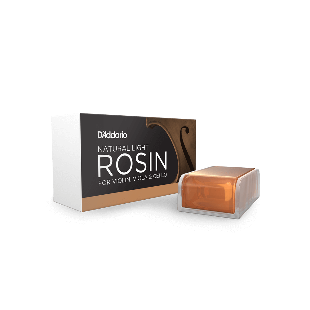 D'Addario Natural Rosin - Light