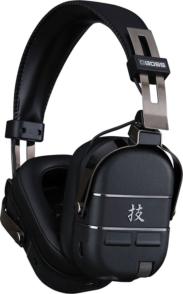 Boss WAZA-AIR-B Wireless Personal Bass Guitar Amplification System