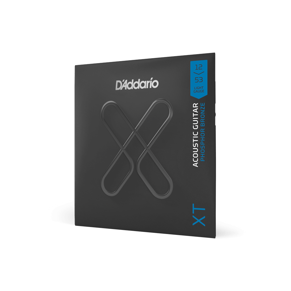 D'Addario XTAPB1253 Acoustic Strings
