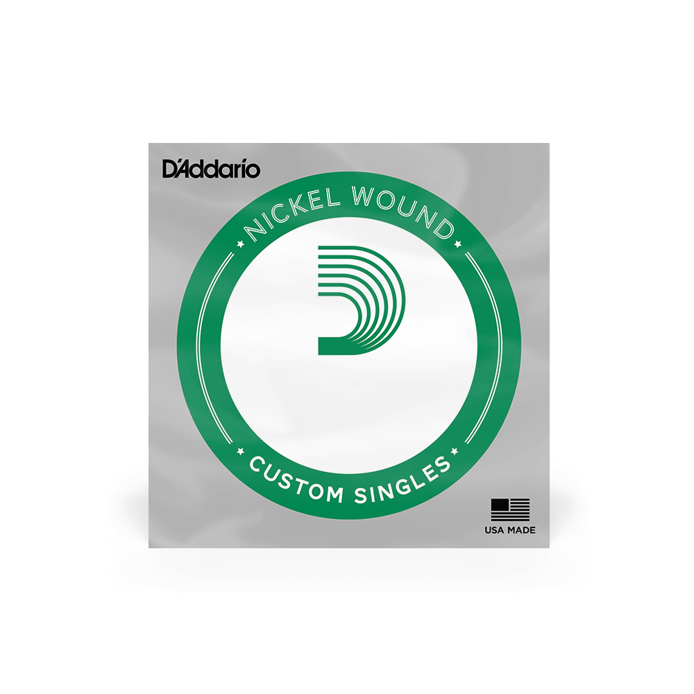 D'Addario XL .026 Gauge Strings - MOQ205