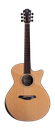 Furch Yellow Deluxe Grand Auditorium Acoustic Guitar