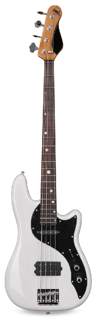 Cave & Canary Galaxia 4-String - Mary Kaye White