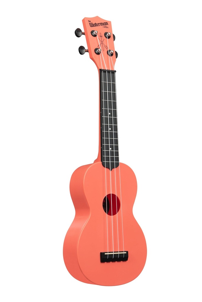Kala Pink Dusk Soprano Waterman Ukelele