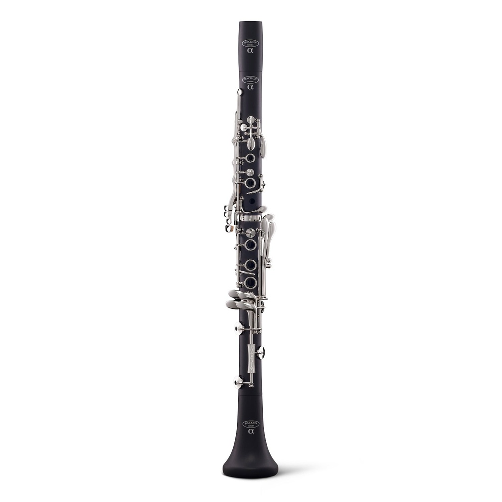 Backun Alpha Bb Student Clarinet