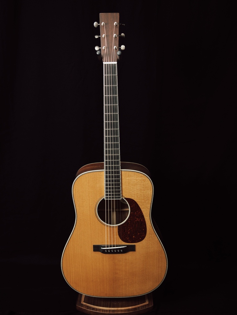 Bourgeois Legacy Large Soundhole Dreadnought #0795