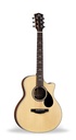 Kepma FC Mini Sitka Spruce Rosewood