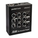 AER Colourizer-2 Acoustic Guitar DI and Preamp