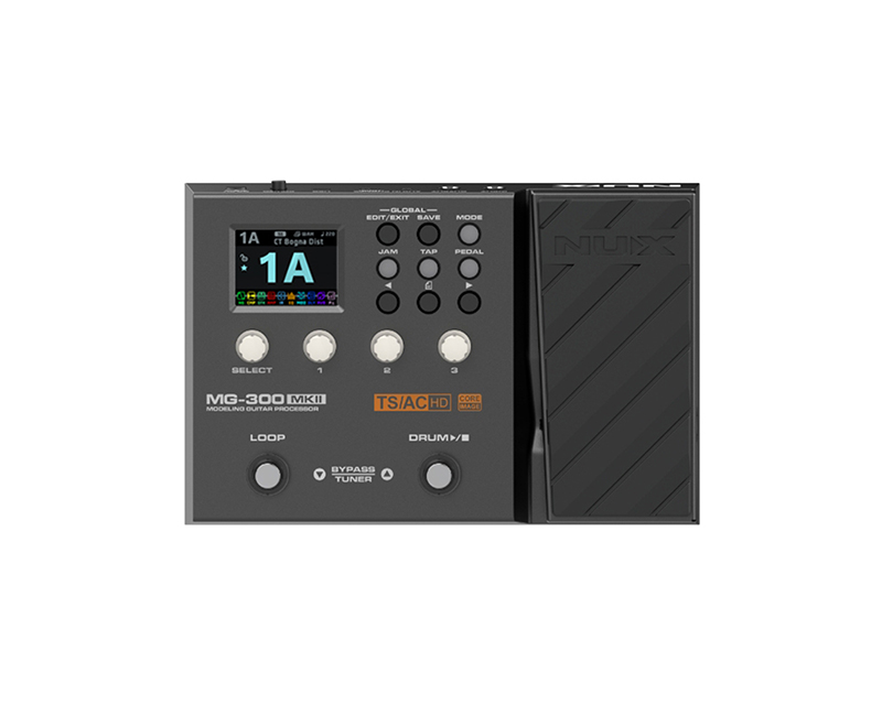 NUX MG-300MKII Multi Effects Processor
