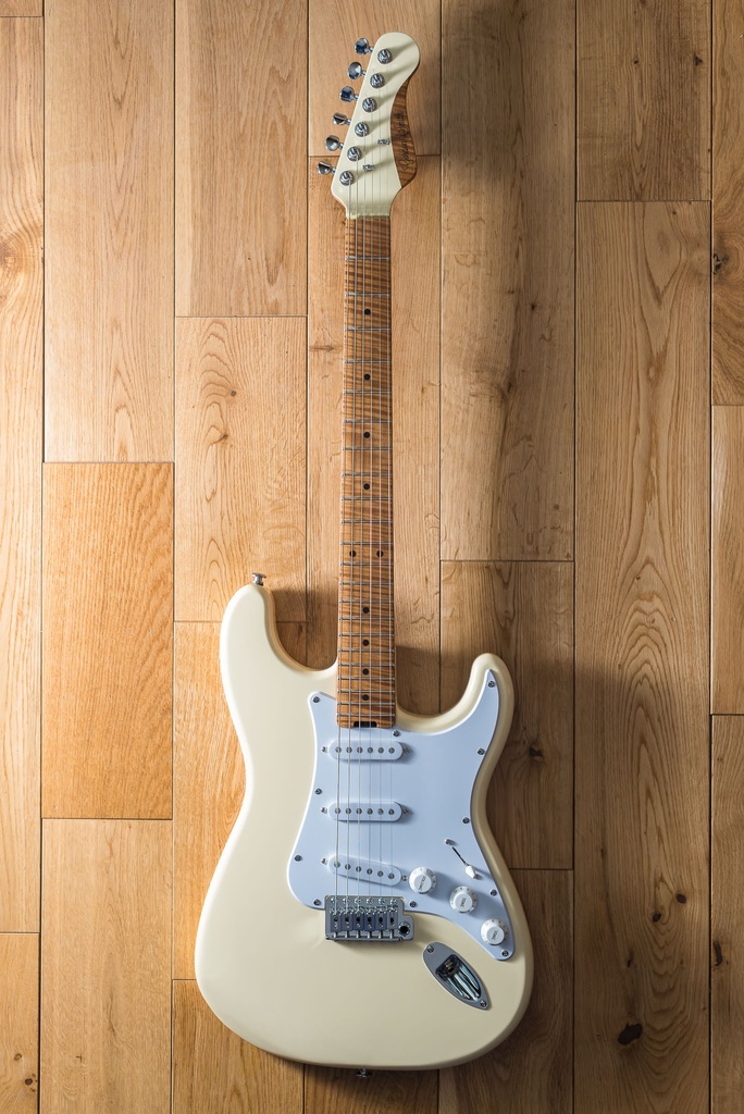 Gordon Smith Classic S - Bude Cream