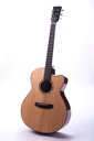 Auden Artist Austin Cutaway - Spruce/Mahogany