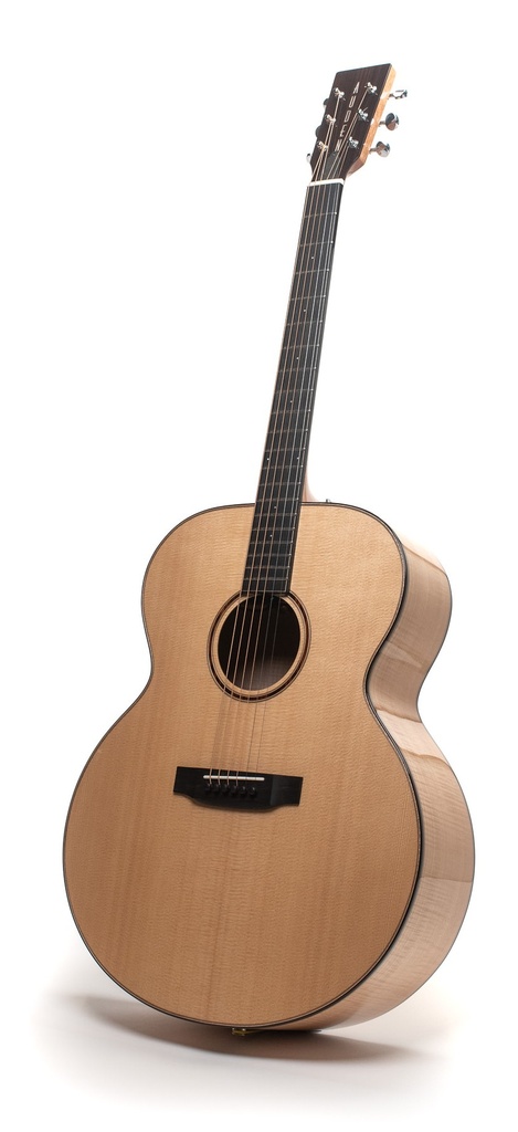 Auden Maple Grace Jumbo - Spruce/Flame Maple