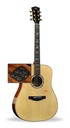 Kepma D1-130A Dreadnought Acoustic-Electric Guitar