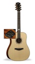 Kepma D2-120A Dreadnought Acoustic-Electric Guitar