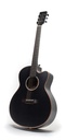 Auden Smokehouse Austin Cutaway - Spruce/Rosewood